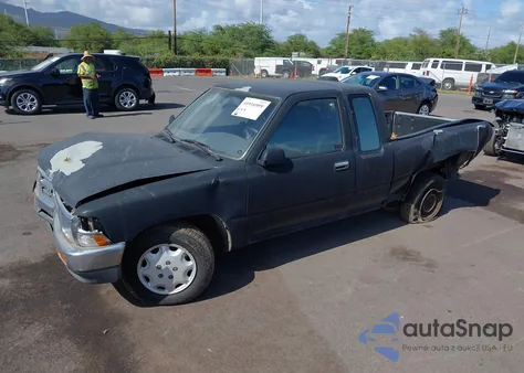 1994 Toyota Pickup 1/2 Ton Ex Lng Whlbase/Dx из США, поврежденный, VIN JT4VN93D1R5041456